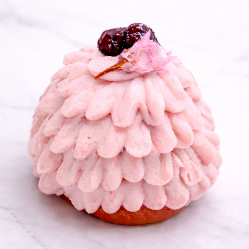 桜のモンブラン