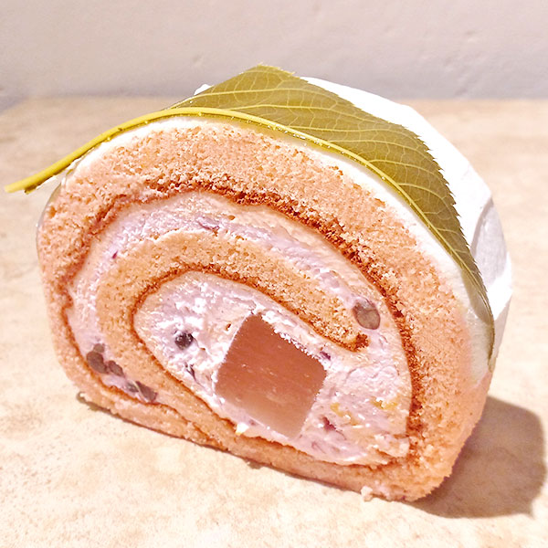 季節のロール【桜】