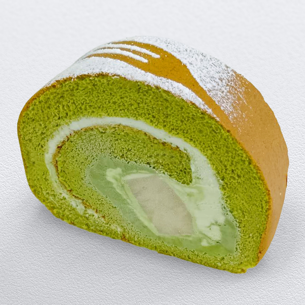 季節のロール【抹茶】