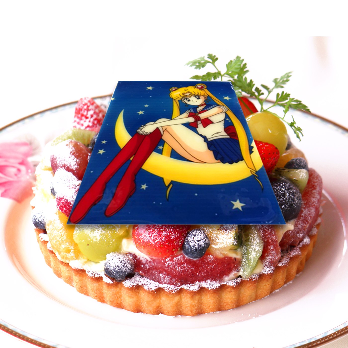 キャラクターケーキ